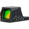 Sig Sauer Romeo-X Enclosed Minature Reflex Sight Circle Dot Pro Footprint Black