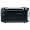 Midland Dynamo Crank Radio AM/FM/Weather Alert 2600mAH battery
