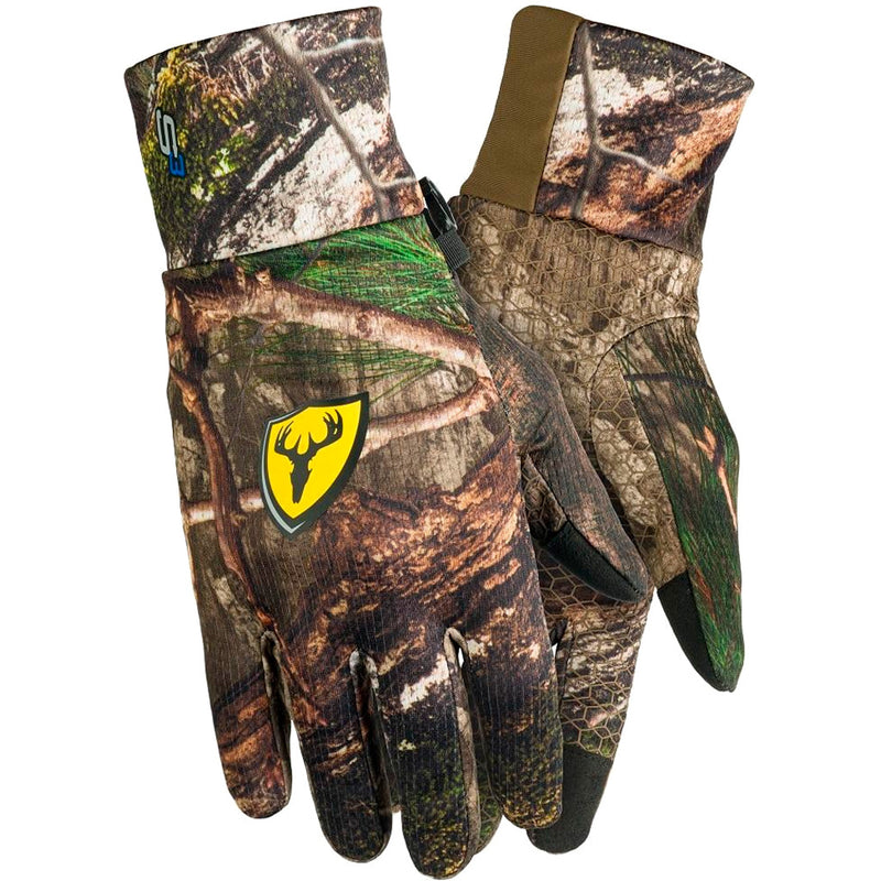 Blocker Shield S3 Touch Text Glove RT APX  Small