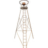 Trophy Treestands Long View Tripod LadderStand 16 ft.