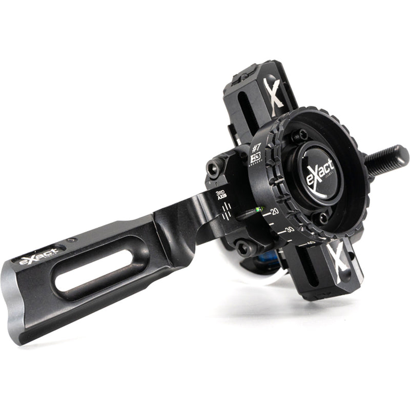 B3 Exact LINX Pro Mathews Bridge Lok Sight 4 Pin .019 RH