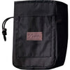 Vista Water Bottle Pouch Black