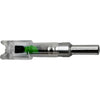 Flex Fletch LIT Lighted Crossbow Nocks .300 Green 3 pk.