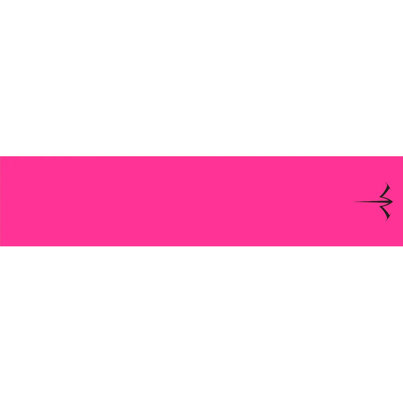 White Water Archery Arrow Wraps Hot Pink 5 in. x 1.125 in. 15 pk.