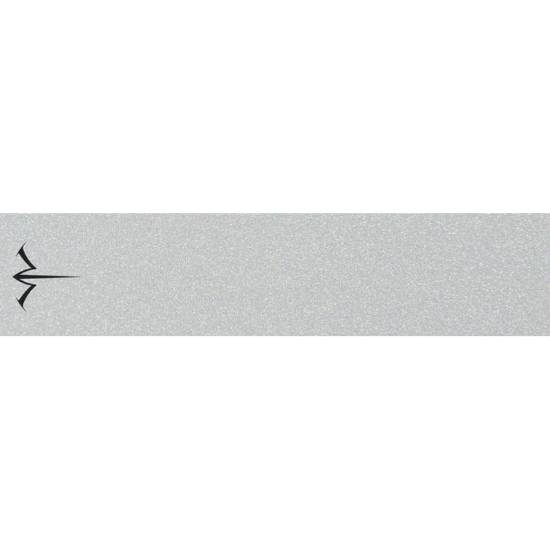 White Water Archery Reflective Arrow Wraps White 5 in. x 1.125 in. 15 pk.