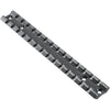 Weaver Classic Multi Slot Base Matte Black Savage 110 SA 840 Blister Pack