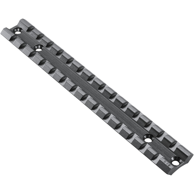 Weaver Classic Multi Slot Base Matte Black Savage 110 SA 840 Blister Pack