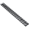 Weaver Classic Multi Slot Base Matte Black Savage 1&2 840 Post June2021 Sleeve