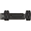Weaver Tactical Picatinny MSR Mount Matte Black 30mm
