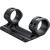 Weaver Tactical Picatinny MSR Mount Matte Black 1