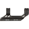 Weaver Tactical Picatinny MSR Mount Matte Black 1