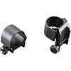 Weaver Classic Detachable Extended Rings Matte Black 1