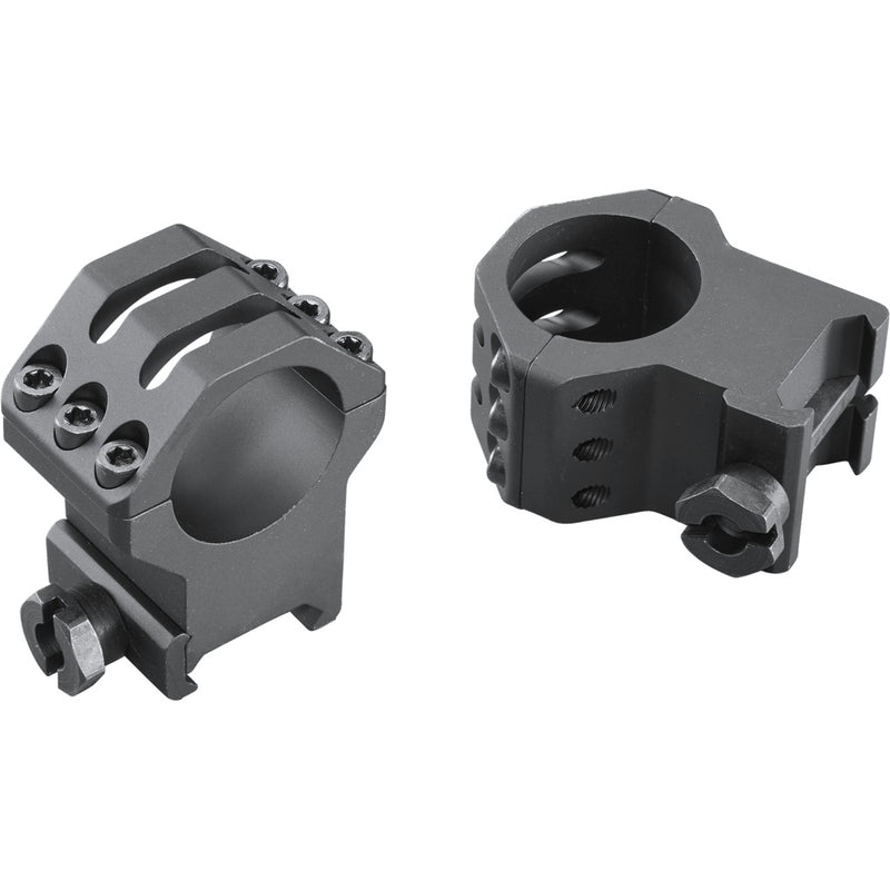 Weaver Tactical 6Hole Picatinny Ring Matte Black 1