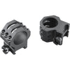 Weaver Tactical 6Hole Picatinny Ring Matte Black 1