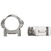 Weaver Grand Slam Steel Rings Silver 1