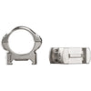 Weaver Grand Slam Steel Rings Silver 1