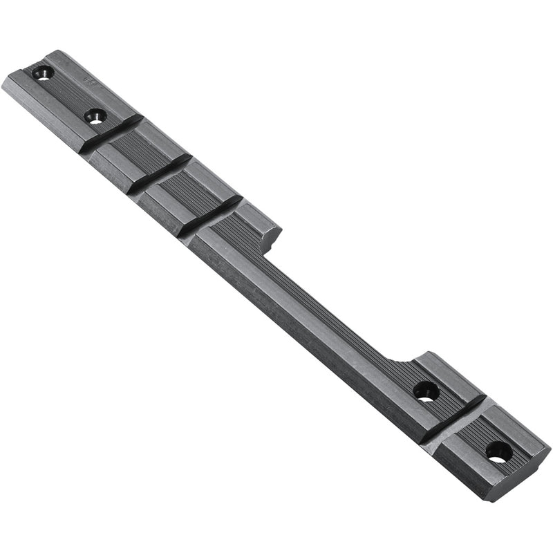 Weaver Classic Top Mount Aluminum Base Black Savage 110/112/116 #413M