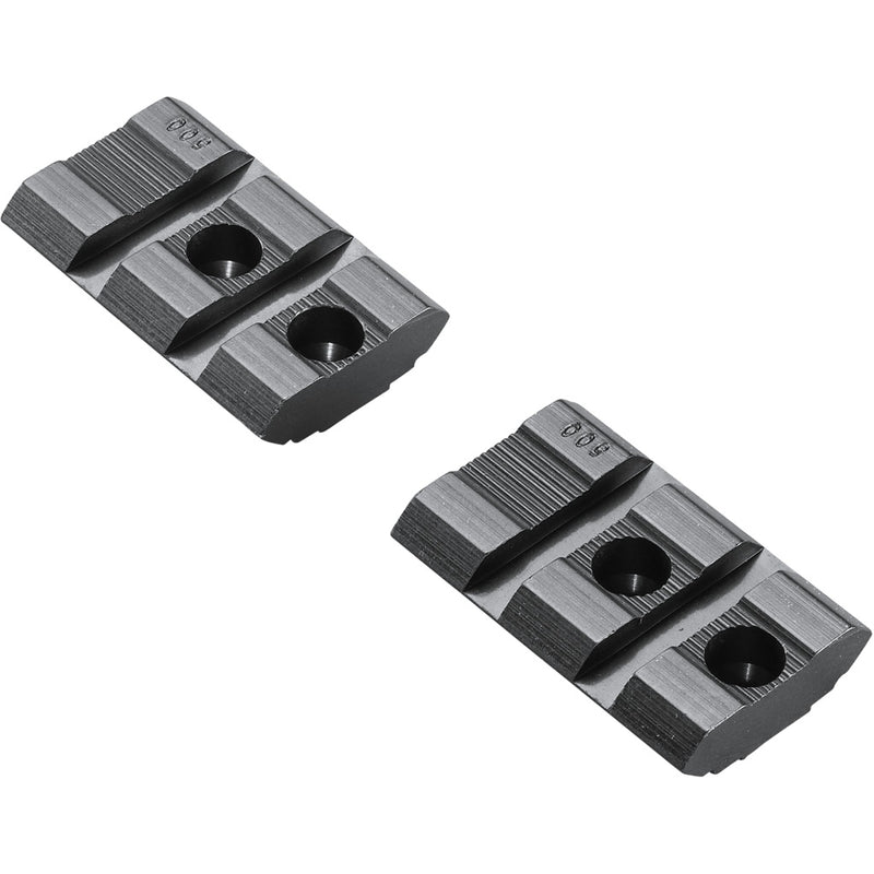 Weaver Classic Aluminum Base Pair Matte Black Mossberg 500 Blister Pack