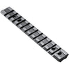 Weaver Classic Multi Slot Base Matte Black Savage B Series Blister Pack