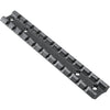 Weaver Classic Multi Slot Base Matte Black Savage A22 Blister Pack