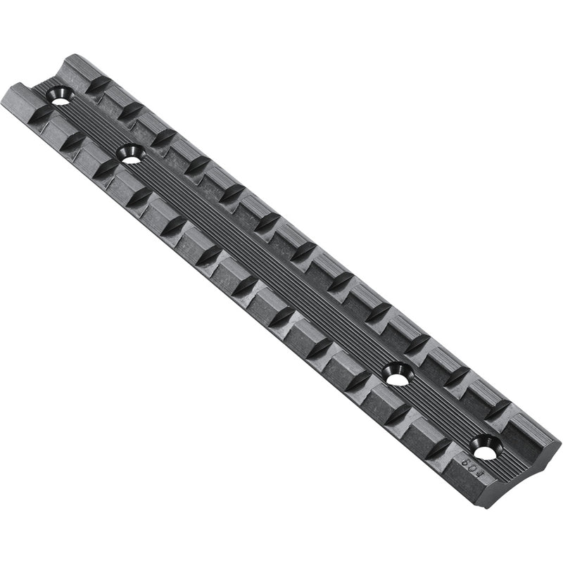 Weaver Classic Multi Slot Base Matte Black Savage A22 Blister Pack