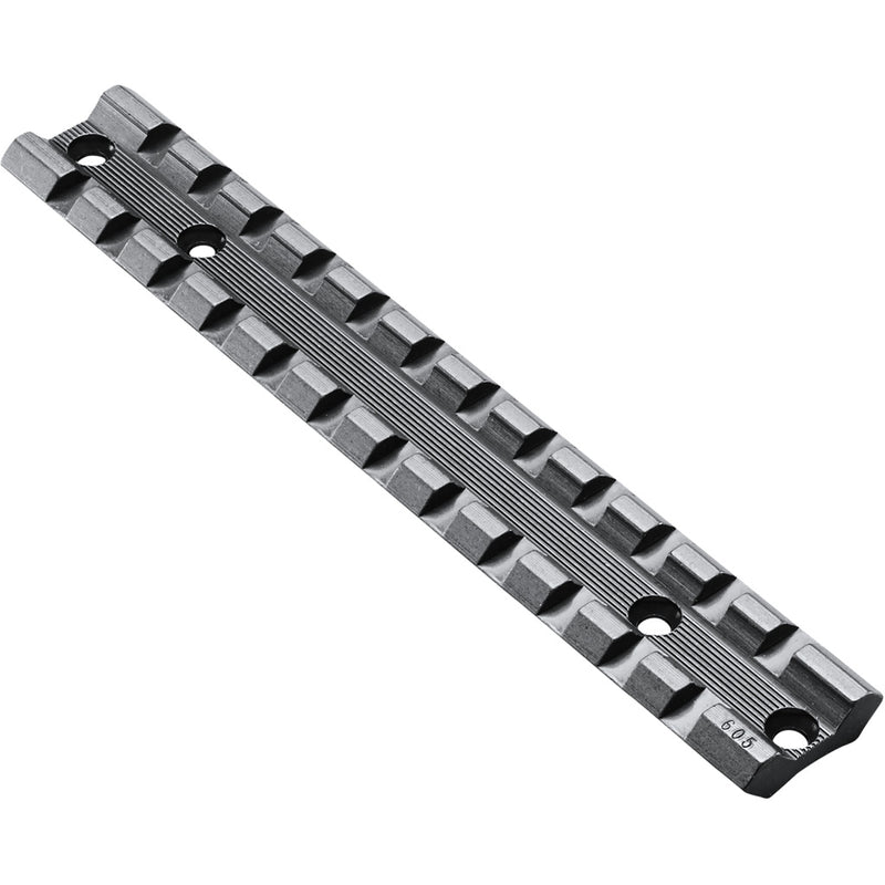 Weaver Classic Multi Slot Base Matte Black Savage A17 & A22Mag Blister Pack