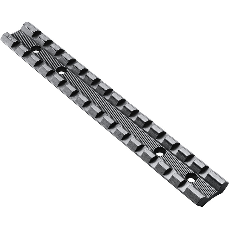 Weaver Classic Multi Slot Base Matte Black Ruger American SA Blister Pack