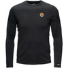 ScentLok Climafleece BaseSlayer Top Black 3X-Large