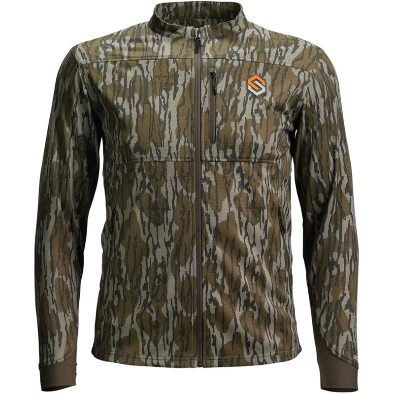 ScentLok Savanna Fuse Jacket Bottomlands Small