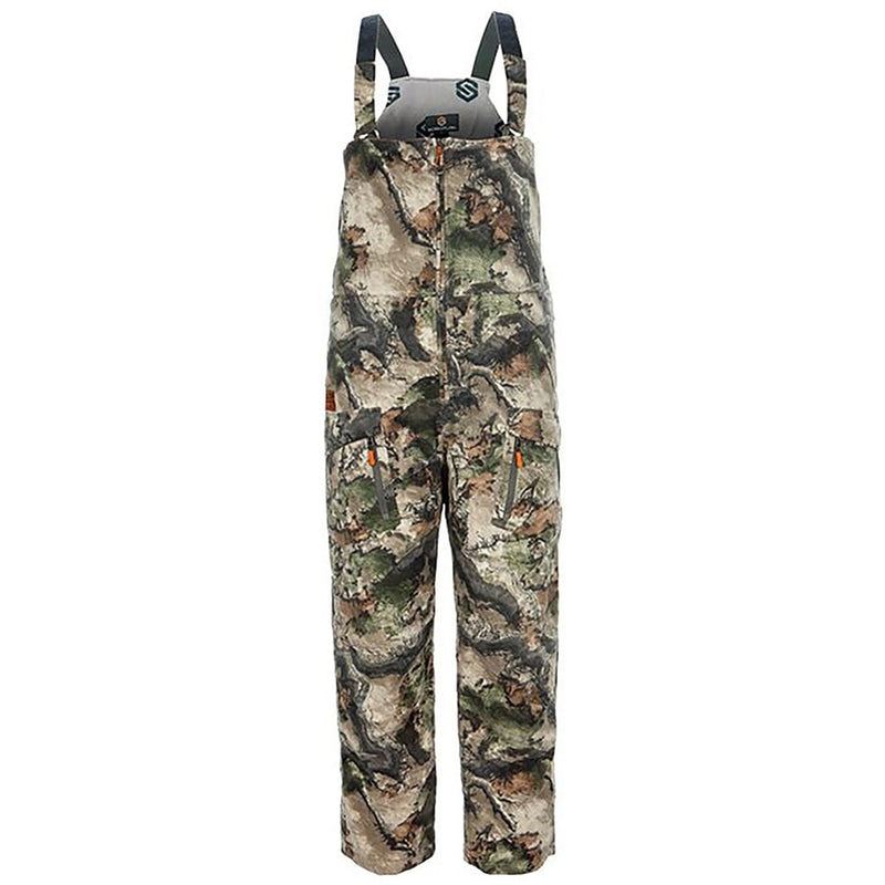 ScentLok BE:1 Fortress Bib MO Terra Gila X-Large