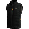 ScentLok BE:1 Reactor Puffy Heated Vest Black 2X-Large