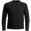 ScentLok BE:1 Trek Heated Base Shirt Blackout Black Large