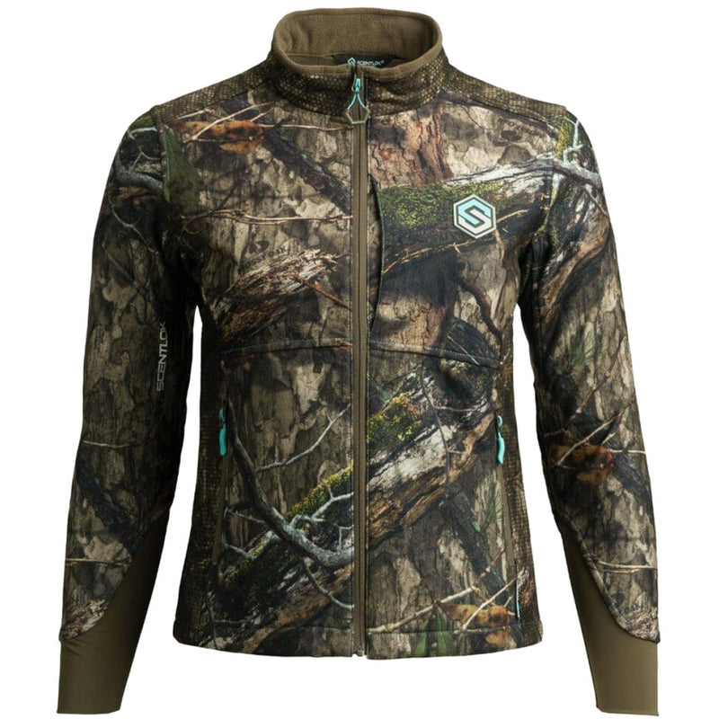 ScentLok Womens Forefront Jacket MO Country DNA 2X-Large