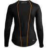 ScentLok Womens ClimaFleece BaseSlayer Top Black Medium