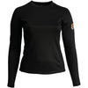ScentLok Womens ClimaFleece BaseSlayer Top Black 2X-Large
