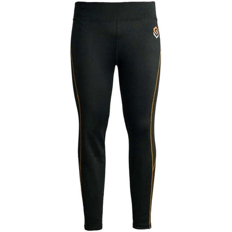ScentLok Womens ClimaFleece BaseSlayer Bottom Black Large