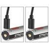 Streamlight Megastream Rechargeable USB Flashlight 1800 Lumen Adjustable w/Battery & Cable