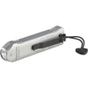 Streamlight WedgeXT Flashlight 1000 Lumen Silver w/Cable