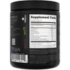 Bucked Up Pre-Workout Blue Raz 30 Serving Tub