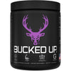 Bucked Up Pre-Workout Grape Gainz 30 Serving Tub