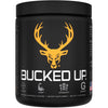 Bucked Up Pre-Workout Killa OJ 30 Serving Tub