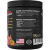 Bucked Up Woke AF Pre-Workout Sour Bucks 30 Serving Tub