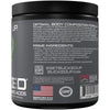 Bucked Up Racked BCAA Watermelon 30 Serving Tub