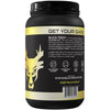 Bucked Up Buck Feed Protein Swole Whipe 30 Serving Tub