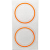 Axcel AVX-41 Scope Ring Mask Reticle Orange