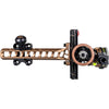 Axcel Driver Plus Slider Sight w/AVX-31 Scope Coyote Tan .019 Yellow Fiber Single Pin RH