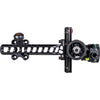 Axcel Driver Plus Slider Sight w/AVX-31 Scope Stealth BH .010 Green Fiber Single Pin RH