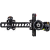 Axcel Driver Plus Slider Sight w/AVX-31 Scope Stealth BH .010 Green and Red Fiber Ranger Pin RH