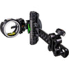 Axcel Driver Slider Sight w/Accustat II Scope Stealth BH .010 Micro 3 Pins RH