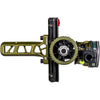 Axcel Driver Plus Slider Sight w/AVX-31 Scope  Tactical BH Bridge-Lock .019 Green Fiber 1 Pin RH